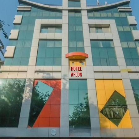 Hotel Aflon Midc Andheri East Mumbai Luaran gambar