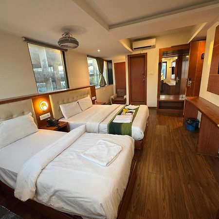 Hotel Aflon Midc Andheri East Mumbai Luaran gambar
