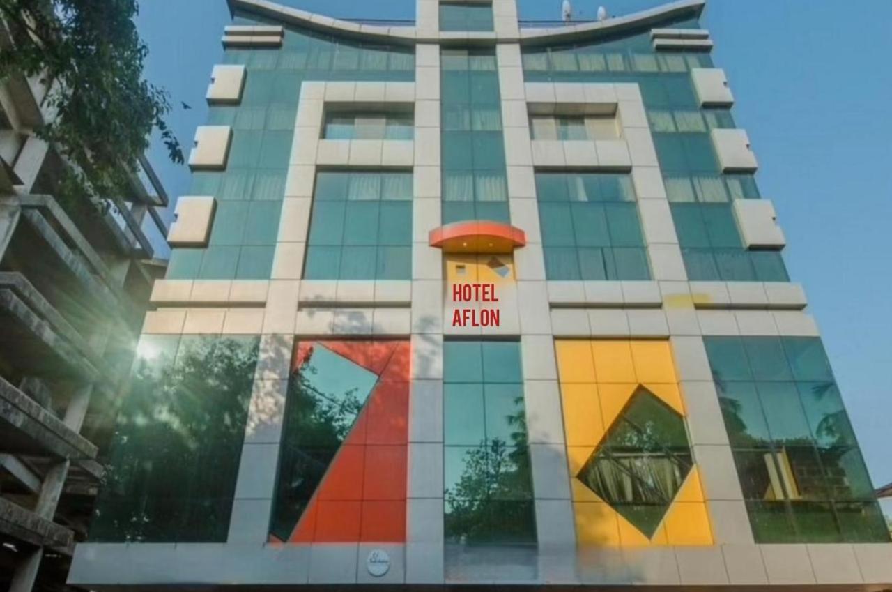 Hotel Aflon Midc Andheri East Mumbai Luaran gambar