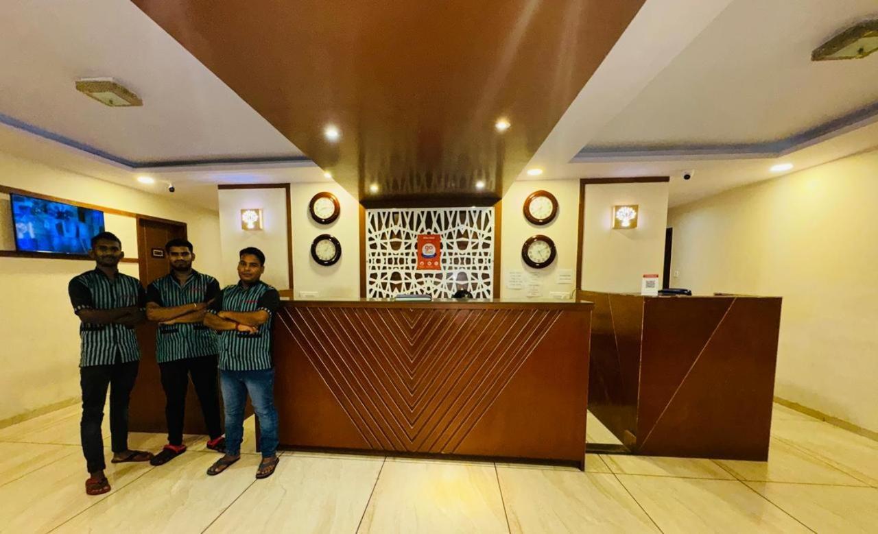 Hotel Aflon Midc Andheri East Mumbai Luaran gambar