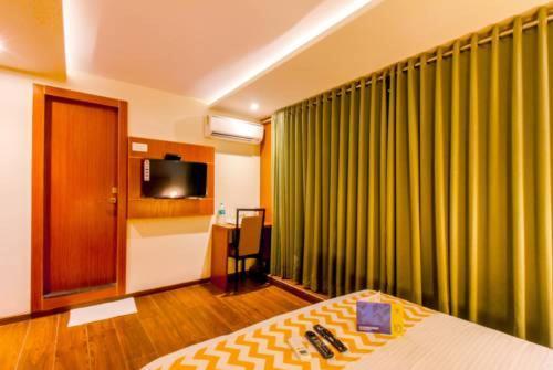Hotel Aflon Midc Andheri East Mumbai Luaran gambar