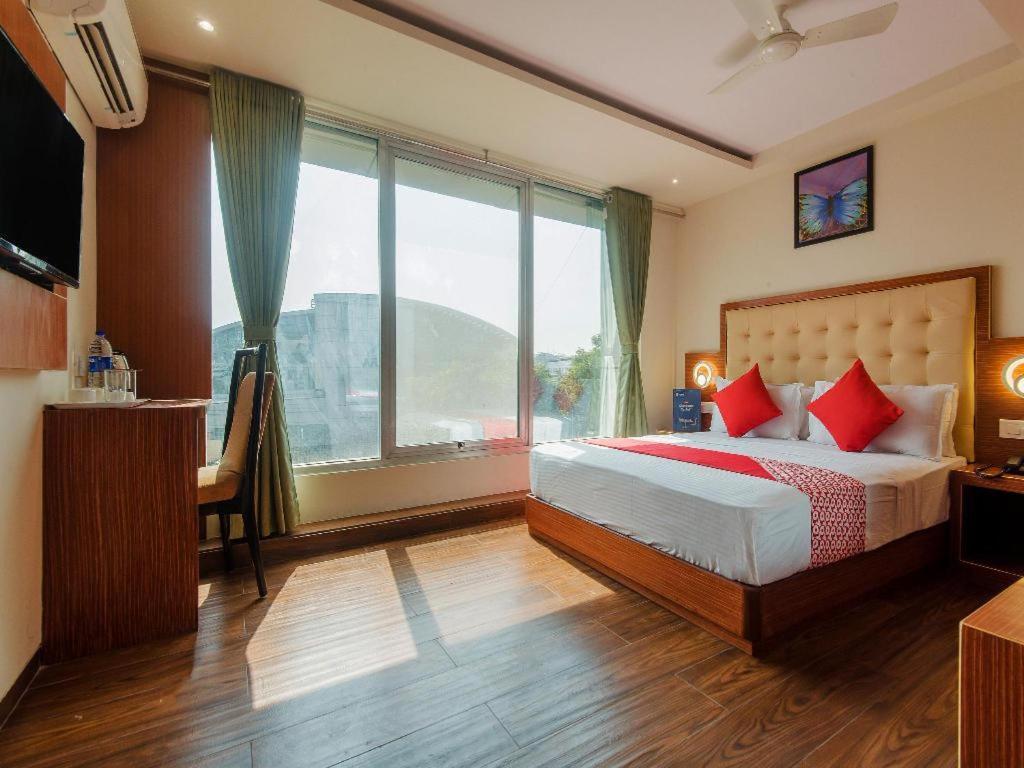Hotel Aflon Midc Andheri East Mumbai Luaran gambar