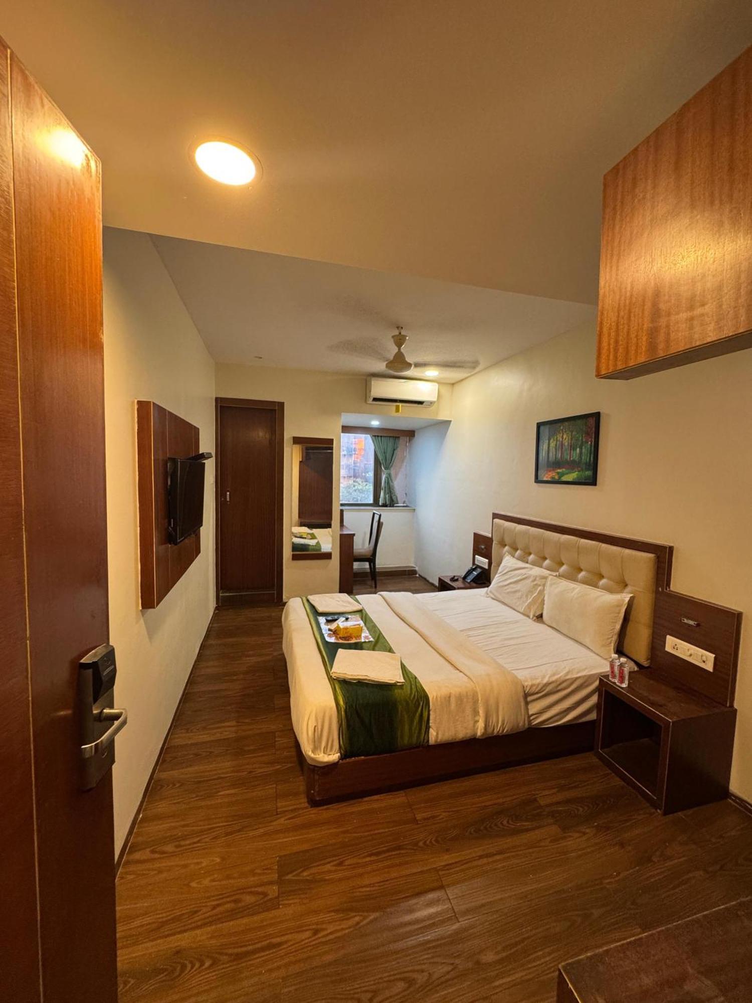 Hotel Aflon Midc Andheri East Mumbai Luaran gambar