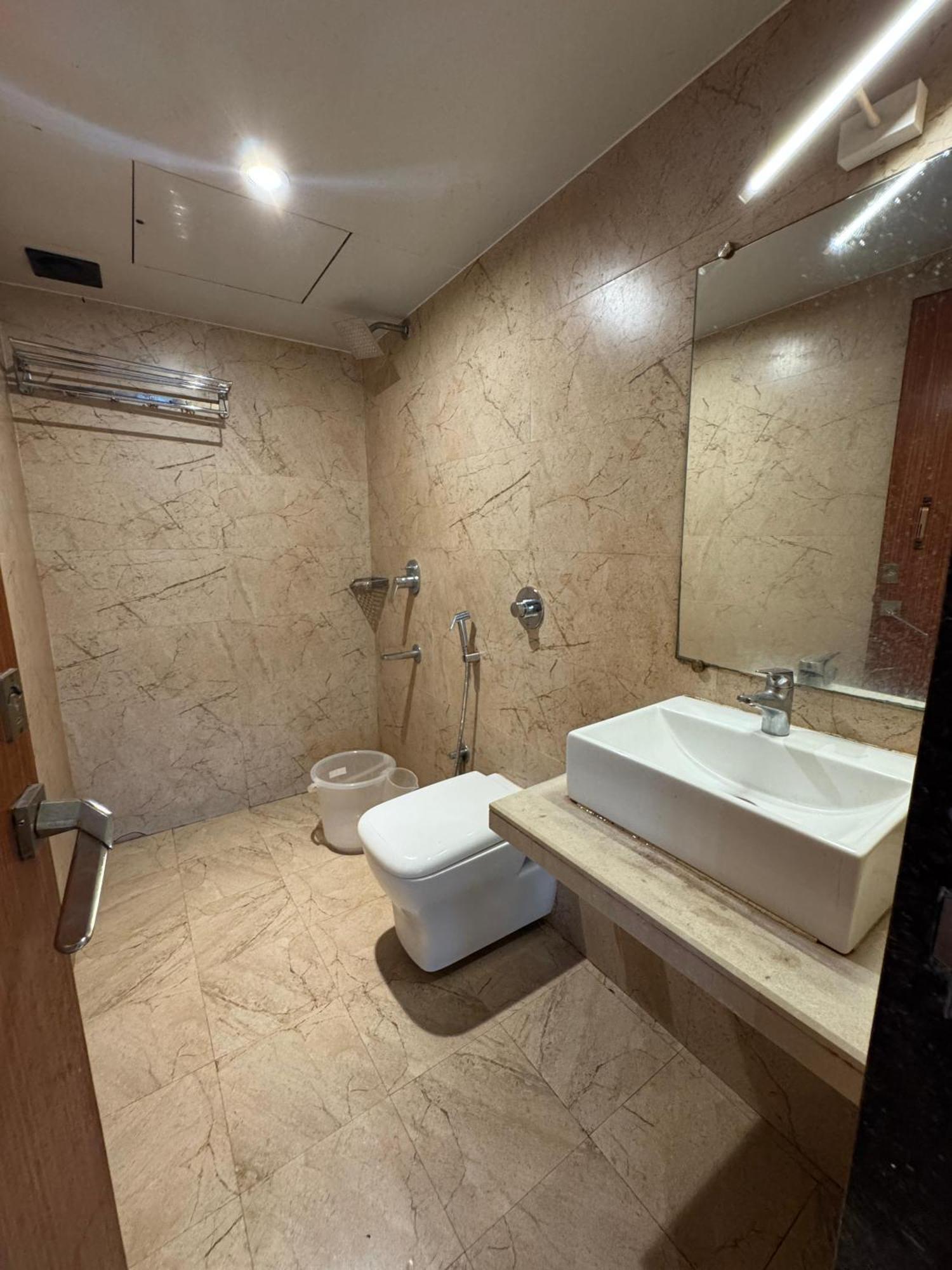 Hotel Aflon Midc Andheri East Mumbai Luaran gambar