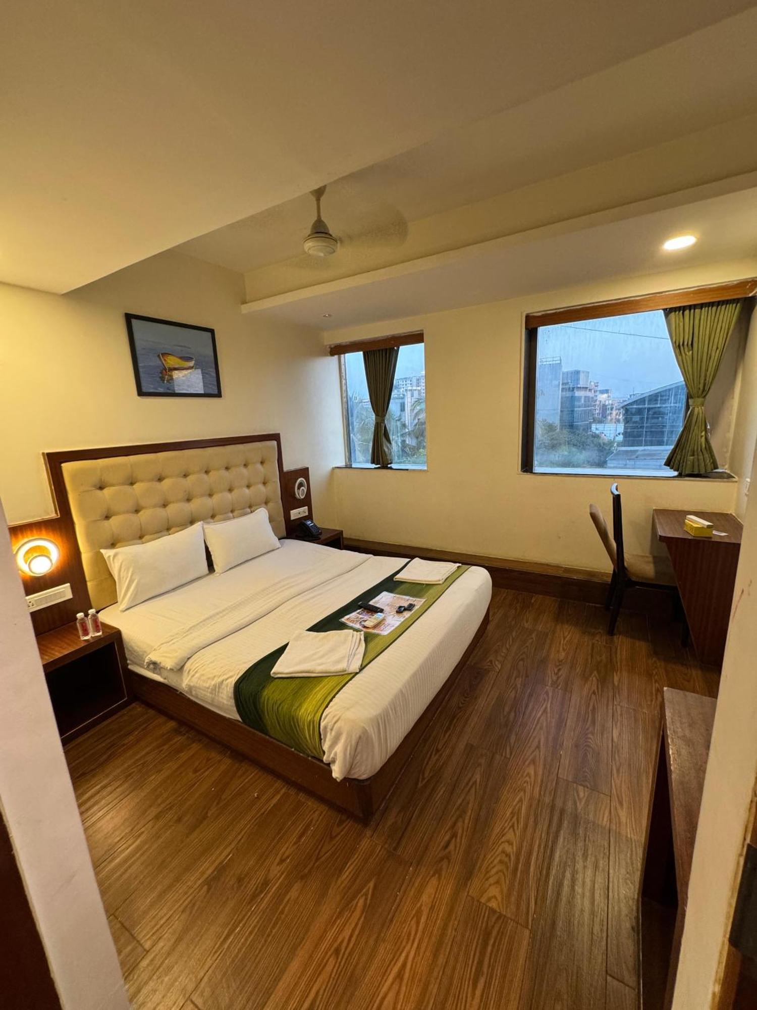 Hotel Aflon Midc Andheri East Mumbai Luaran gambar