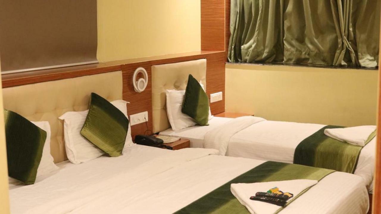 Hotel Aflon Midc Andheri East Mumbai Luaran gambar