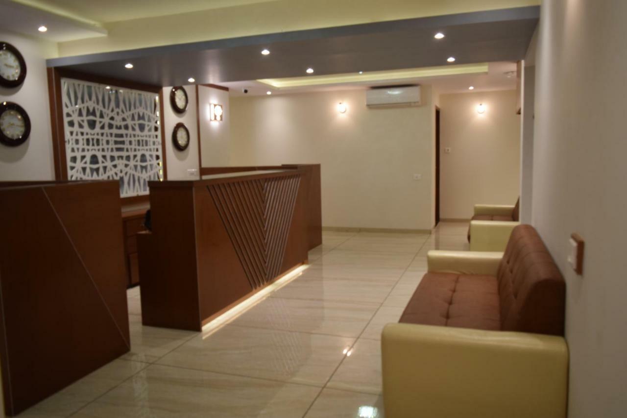 Hotel Aflon Midc Andheri East Mumbai Luaran gambar