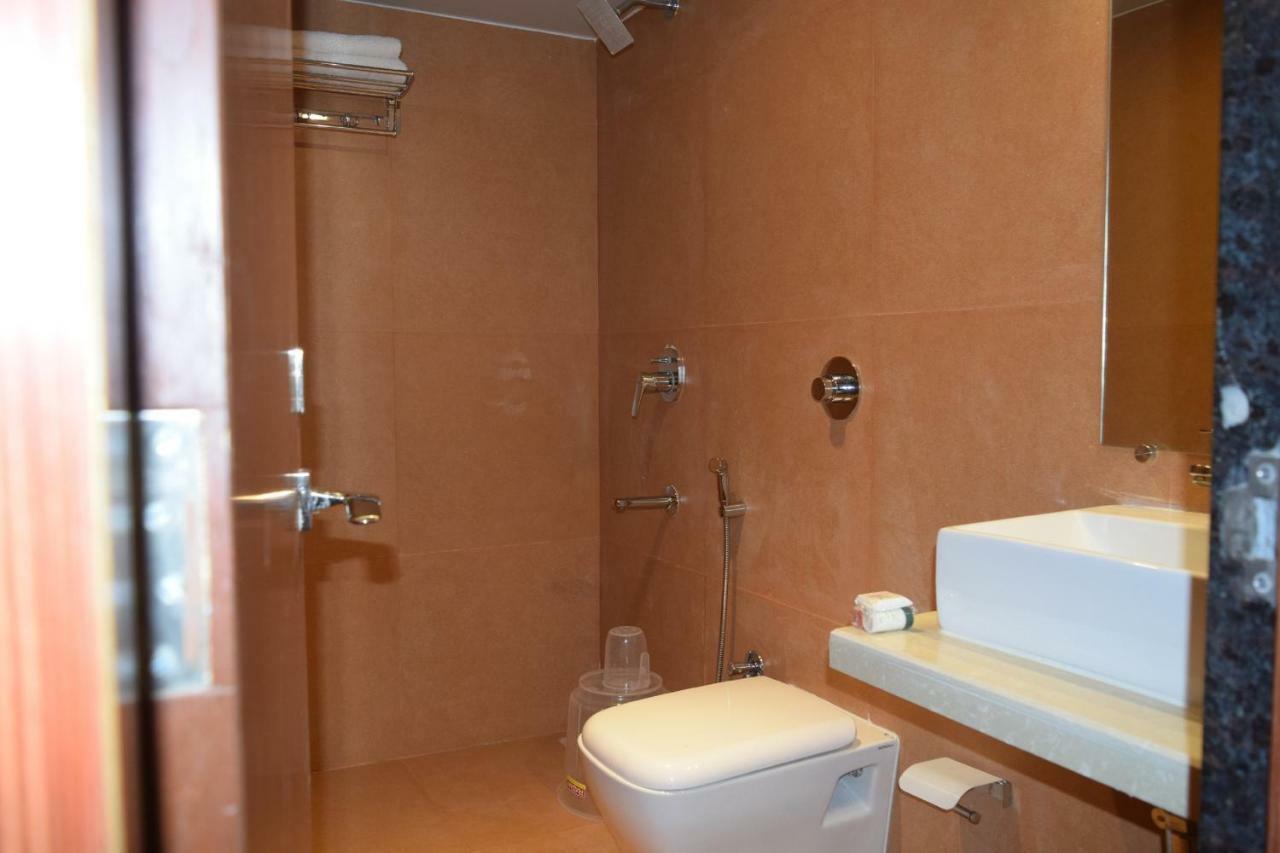 Hotel Aflon Midc Andheri East Mumbai Luaran gambar