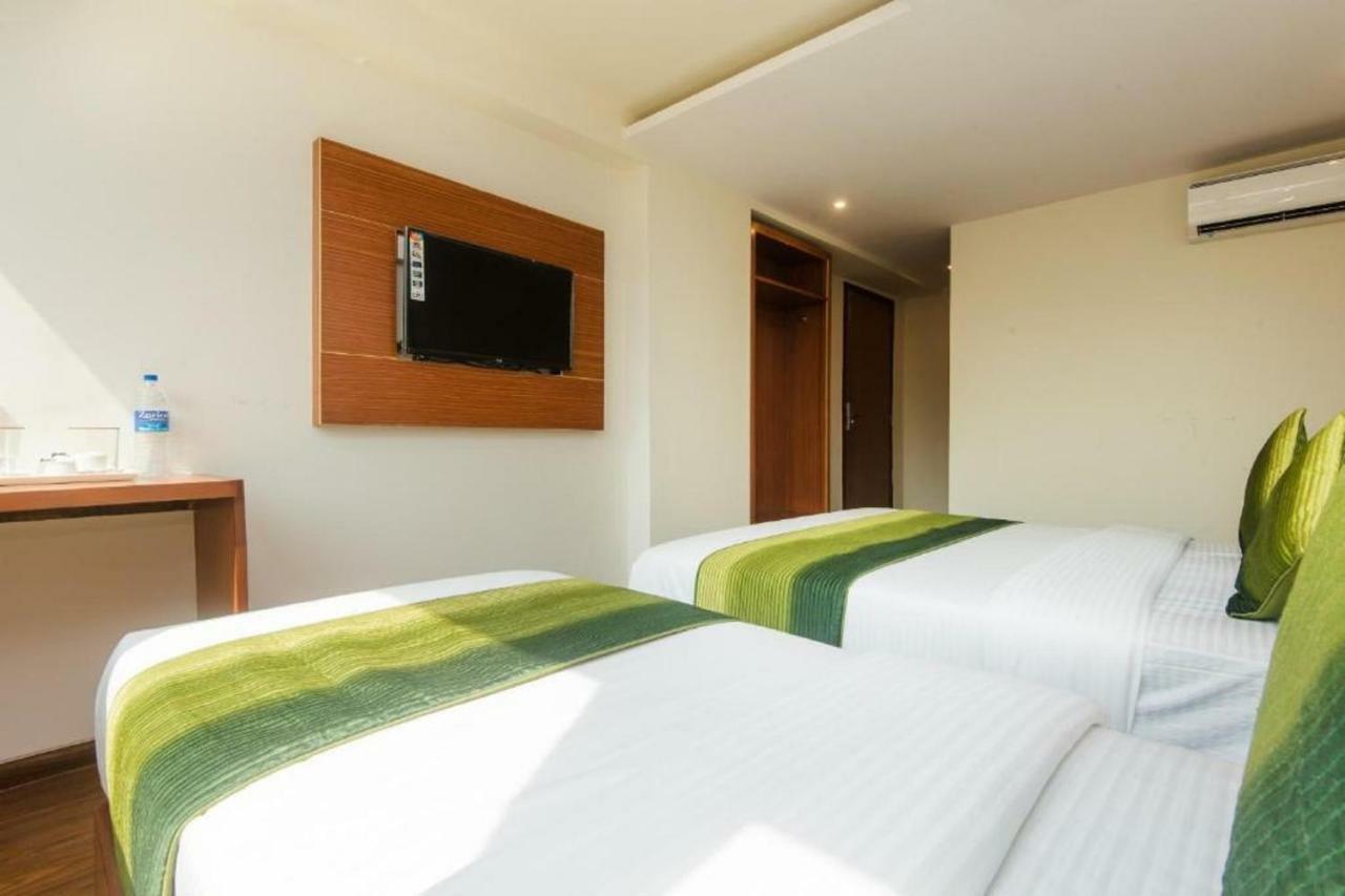 Hotel Aflon Midc Andheri East Mumbai Luaran gambar